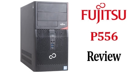 Огляд та характеристики: Комп'ютер Fujitsu P556