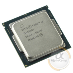 Процесор Intel Core i5 6500T (4×2.50GHz • 6Mb • 1151) БВ