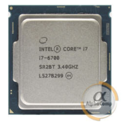 Процесор Intel Core i7 6700 (4×3.40GHz • 8Mb • 1151) БВ