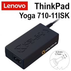 Блок питания ноутбука Lenovo ThinkPad Yoga Series Yoga 710-11ISK