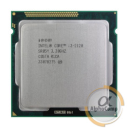 Процесор Intel Core i3 2120 (2×3.30GHz • 3Mb • 1155) БВ