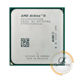 Процессор AMD Athlon II X2 250 (2×3.00GHz • 2Mb • AM3) БУ