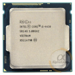 Процесор Intel Core i5 4430 (4×3.00GHz • 6Mb • 1150) БВ