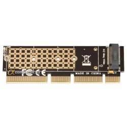 Адаптер Frime PCI-E X4X8X16 TO M.2 (M KEY) (ECF-PCIEtoSSD006)