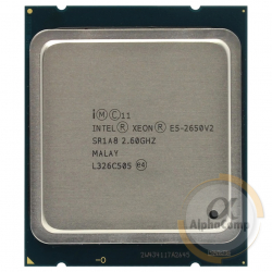 Intel Xeon E5-2650 v2 (8×2.6GHz • 20Mb • 2011) БУ