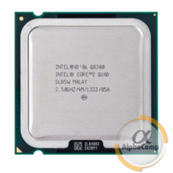 Процесор Intel Core2Quad Q8300 (4×2.50GHz • 4Mb • 775) БВ