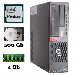 Fujitsu ESPRIMO E920 dt (Pentium G3220 • 4Gb • 500Gb) БВ