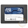 Накопичувач SSD 2.5" 256gb Patriot P210 (P210S256G25)
