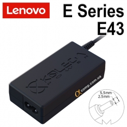 Блок питания ноутбука Lenovo E Series E43