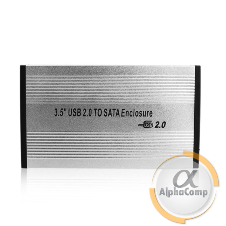 Кишеня для HDD 2.5" USB 2.0 Maiwo silver