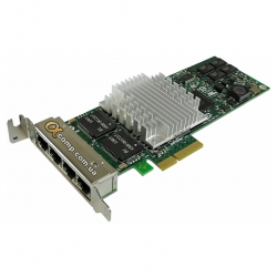 Мережева карта PCIe Intel PRO/1000 PT Quad Port Server Adapter  БУ