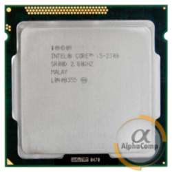 Процесор Intel Core i5 2300 (4×2.80GHz • 6Mb • 1155) БВ