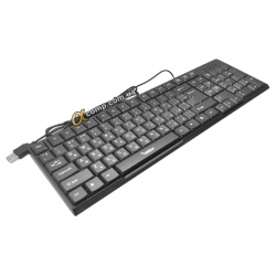 Клавіатура Merlion KB-Zero USB