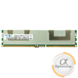 Модуль памяти DDR3 RDIMM 4Gb Samsung (M393B5170EH1-CH9)  registered 1333 БУ