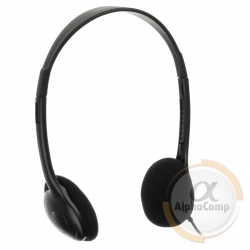 Навушники Logitech HeadSet Stereo Dialog-220 OEM