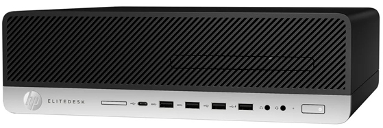 Компьютер HP 800 G4 Small Form Factor