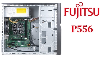 Посібник з відкриття корпусу комп'ютера Fujitsu P556