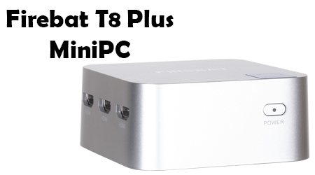 Міні ПК Firebat T8 Plus: потужність у компактному корпусі