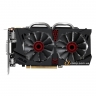 Видеокарта Asus GTX950 (2Gb • GDDR5 • 128bit • DVI • HDMI • DP) STRIX-GTX950-DC2OC-2GD5-GAMING БУ
