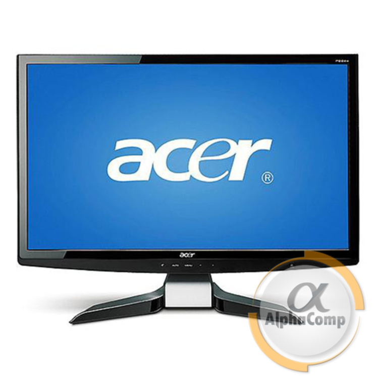 Монитор 22" Acer P224W (TN/16:10/VGA/колонки) class A БУ
