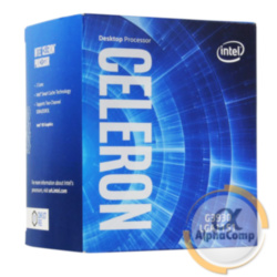 Процессор Intel Celeron G3930 (2×2.90GHz/2Mb/s1151) БУ