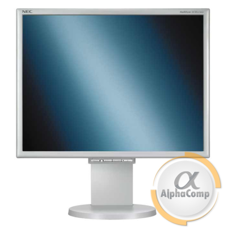Монитор 21.3" Nec 2170NX (PVA/4:3/DVI/VGA) class A БУ