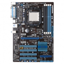 Материнская плата Asus M4N68T LE V2 (AM3 • GeForce 630a • 4xDDR3) БУ
