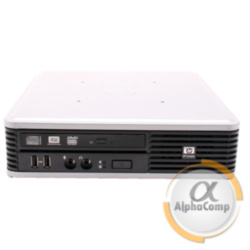 Мини ПК неттоп HP dc7900 (E8300/4Gb/160Gb) Ultra slim БУ