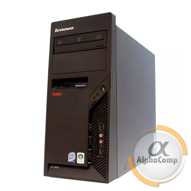 Компьютер MT Lenovo M58p (Q9400/4Gb/250Gb) Tower БУ