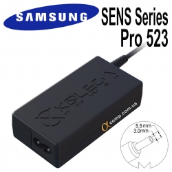 Блок питания ноутбука Samsung SENS Pro 523