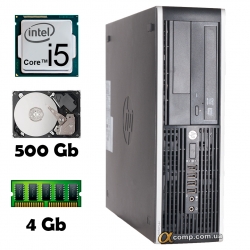 HP Compaq 8200 Elite (i5 2300 • 4Gb • 500Gb) dt