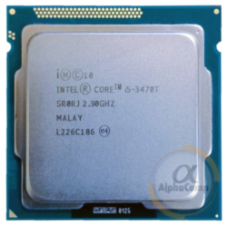 Процессор Intel Core i5 3470T (2×2.90GHz • 3Mb • 1155) БУ