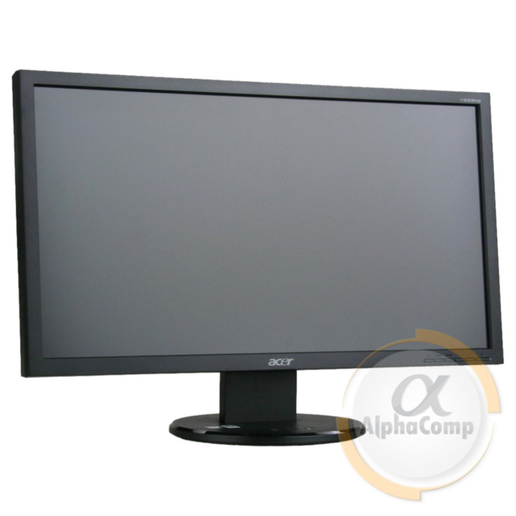 Монитор 22" Acer V223HQ (TN/16:9/DVI/VGA/колонки) class B БУ