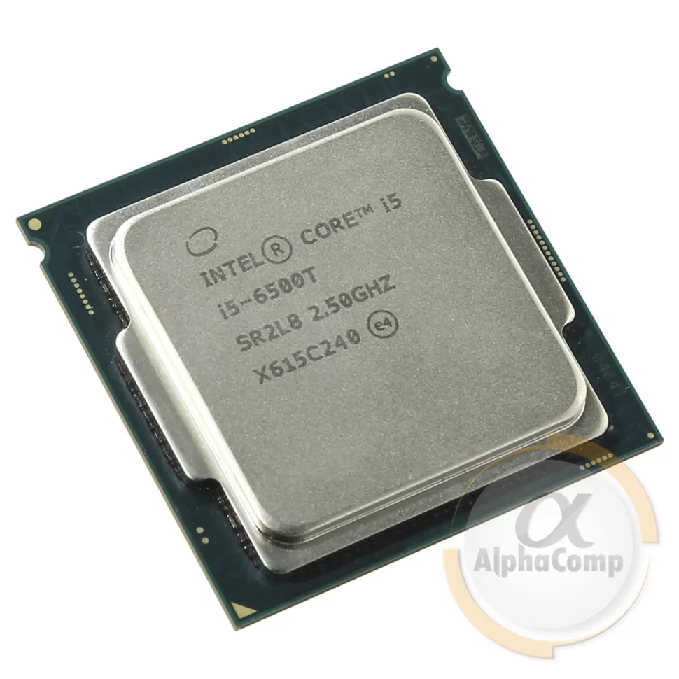 Процесор Intel Core i5 6500T (4×2.50GHz • 6Mb • 1151) БВ купити у