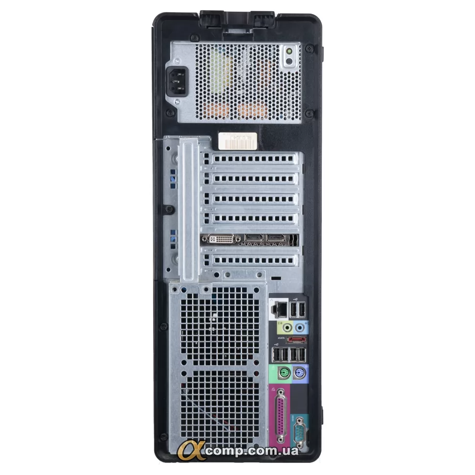 Компьютер DELL T3500 (Xeon X5650/12Gb/500Gb/ssd 120Gb/GT 210) БУ