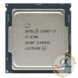 Процессор Intel Core i7 8700 (6×3.20GHz • 12Mb • 1151) БУ купить в