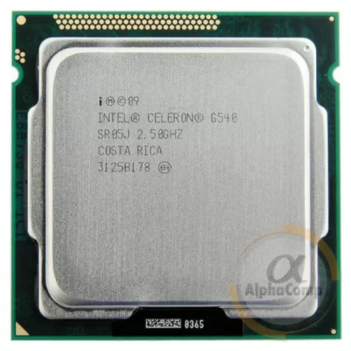 Процессор Intel Core i5 3450 (4×3.10GHz • 6Mb • 1155) БУ купить в