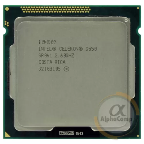 Процессор Intel Core i7 2600 (4×3.40GHz • 8Mb • 1155) БУ купить в