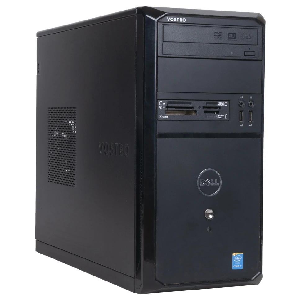 Dell Vostro 3900 (i5 4430 • GTX1050 • 8Gb • 500Gb • ssd 120Gb) MT