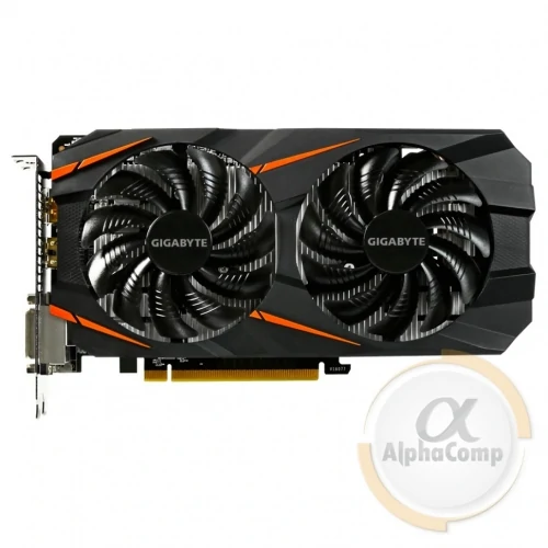 Відеокарта Asus GTX 1060 (6GB • GDDR5 • 192bit • DVI • HDMI • DP