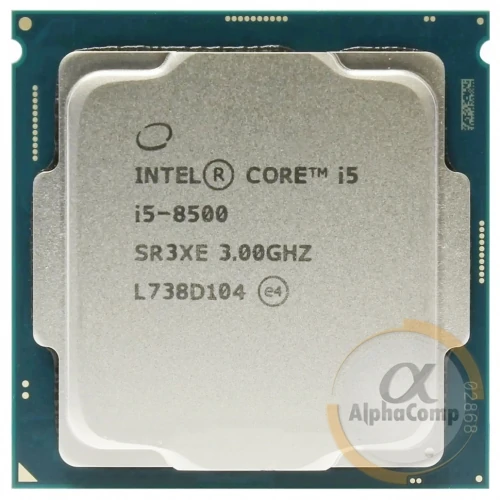 Процессор Intel Core i3 8100 (4×3.60GHz • 6Mb • 1151-v2) БУ купить