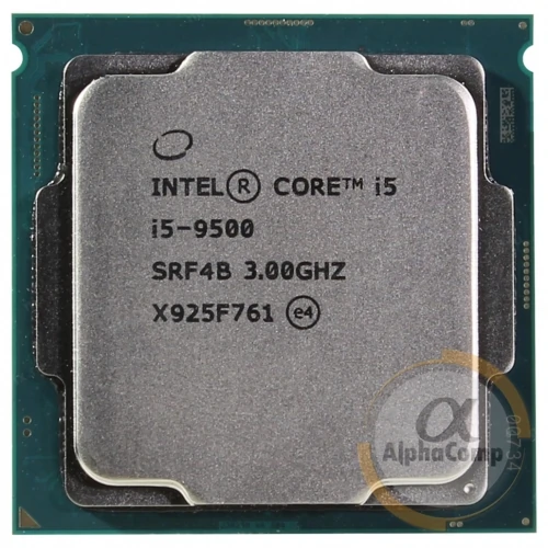 Процессор Intel Core i5 9400 (6×2.90GHz • 9Mb • 1151-v2) БУ купить