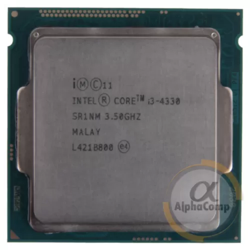 Процессор Intel Core i7 4770S (4×3.10GHz • 8Mb • 1150) БУ купить в