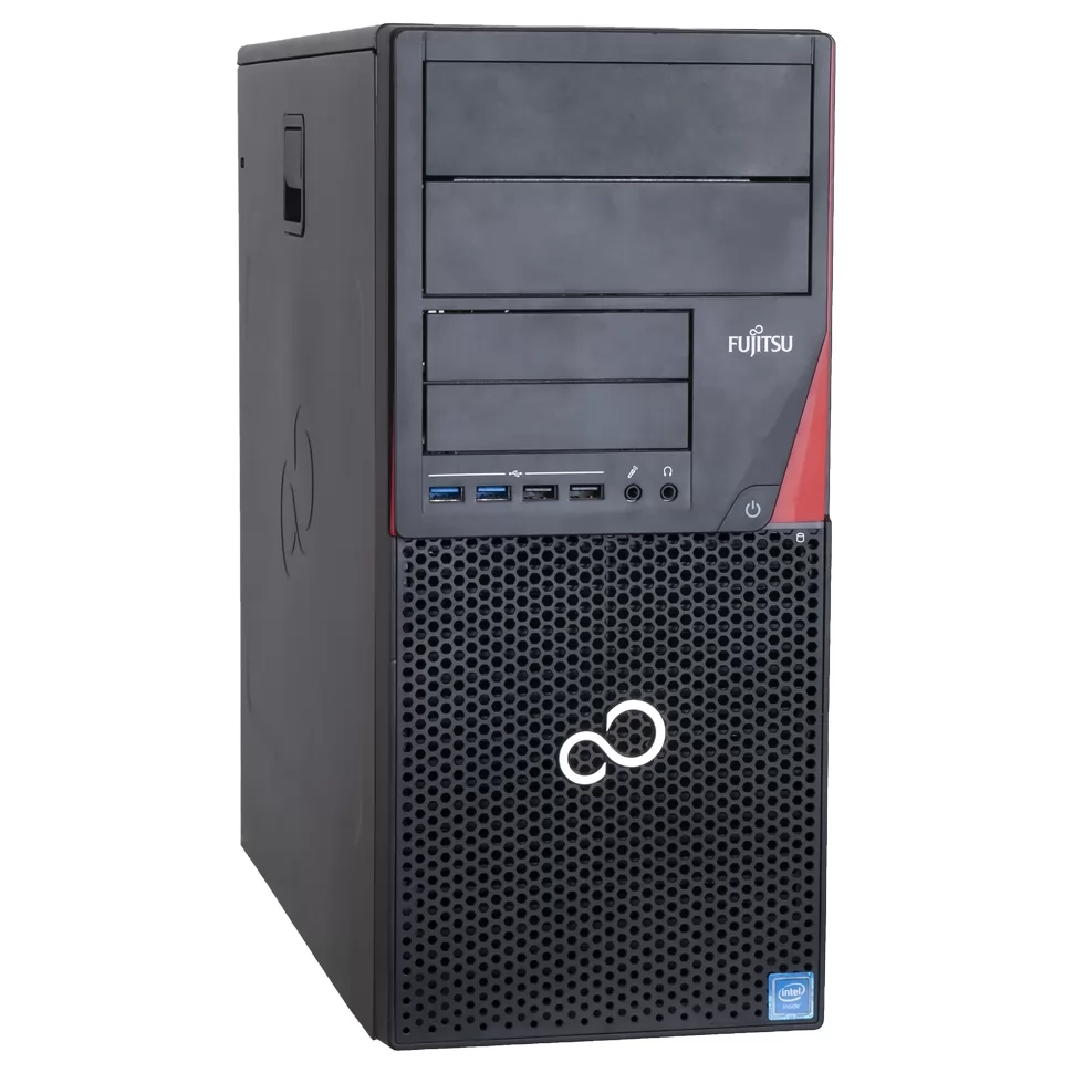 Компьютер Fujitsu P720 (i3-4130 • GTX1050 • 8Gb • 500Gb) БУ купить