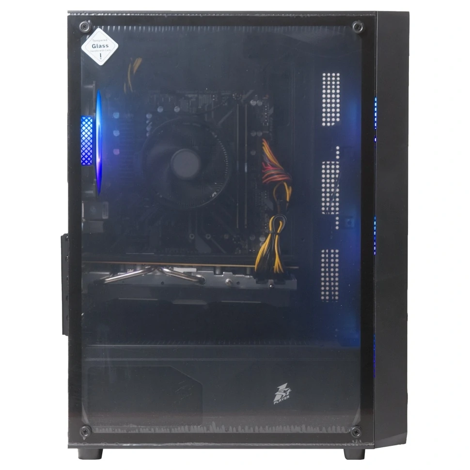 AlphaPC RG4-T201 (i7-4770 • GTX1060 • 16Gb • ssd 120 • 1Tb) купить