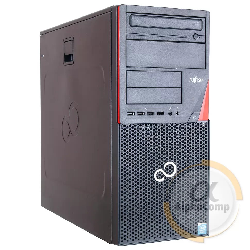 Компьютер Fujitsu P720 (i5-4430 • GTX1050 • 8Gb • 1Tb • ssd 120Gb