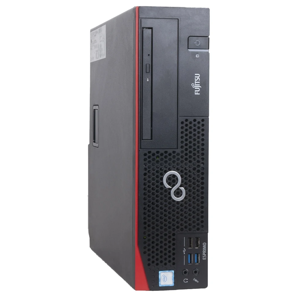 Fujitsu ESPRIMO D556 SFF (i5-6400 • 8Gb • ssd 240Gb) БУ купить в