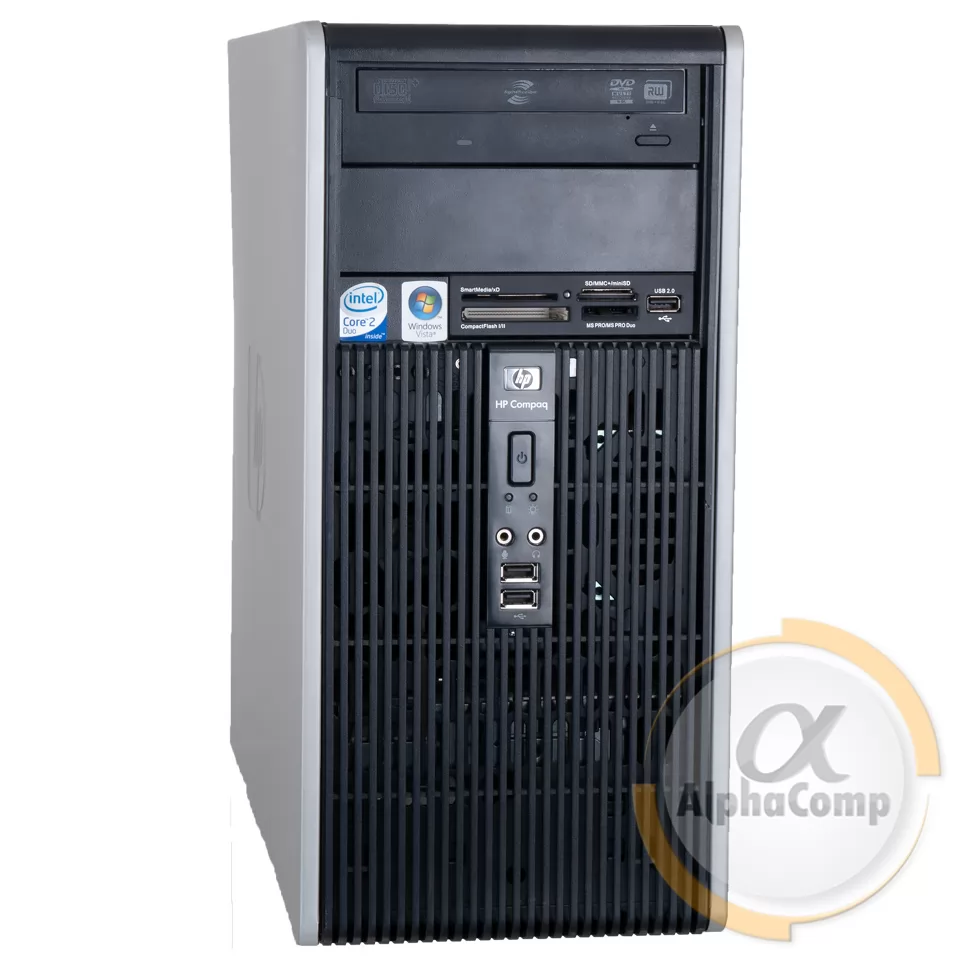 HP パソコンフルセット Core i5 3470 8GB 64GB 管理02 Компьютер HP 5700 (Core2Duo E6300/4Gb/500Gb) БУ купить в Днепре