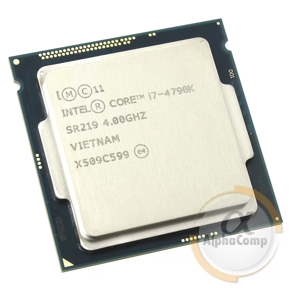 CPUセット インテル i7-4790K Процессор Intel Core i7 4790K (4×3.60GHz • 8Mb • s1150) БУ купить