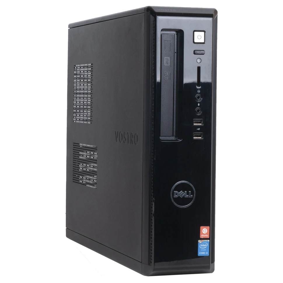 Dell Vostro デスクトップPC Windows 7 Desktop Dell Vostro 260. 2.00 GB RAM. DVD-RW. Tower only